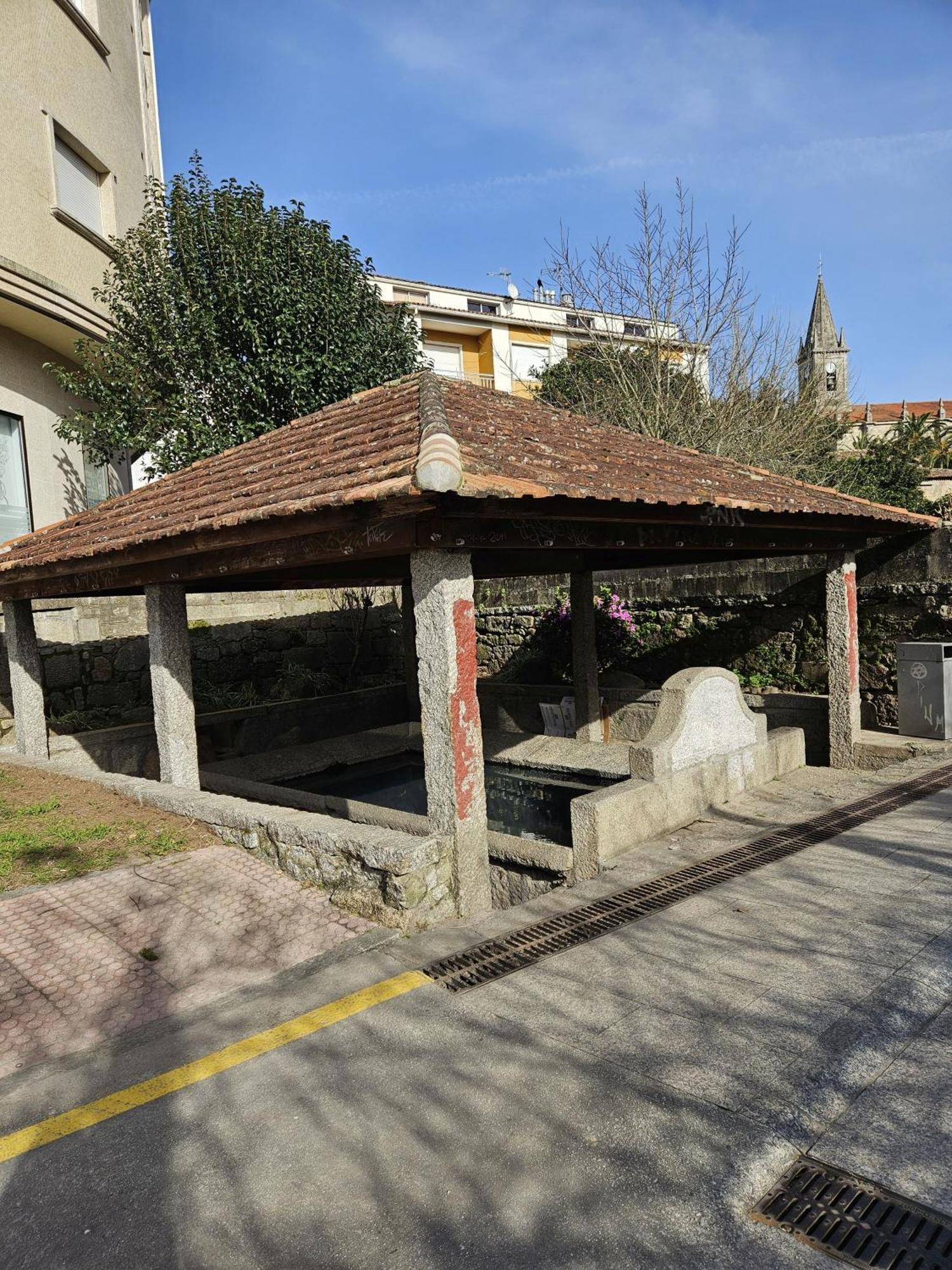 Alojamiento A Tafona Caldas De Reis Exterior photo