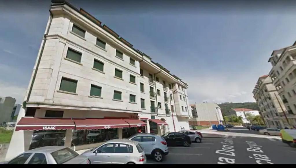 Alojamiento A Tafona Caldas De Reis Exterior photo